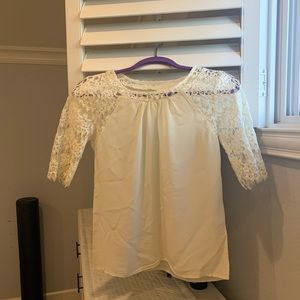 Madewell Silk Blouse